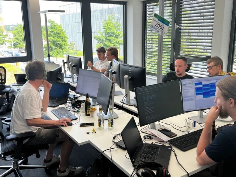 Generative AI – Empolis-Hackathon