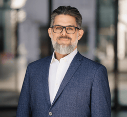Porträitfoto Eric Brabänder