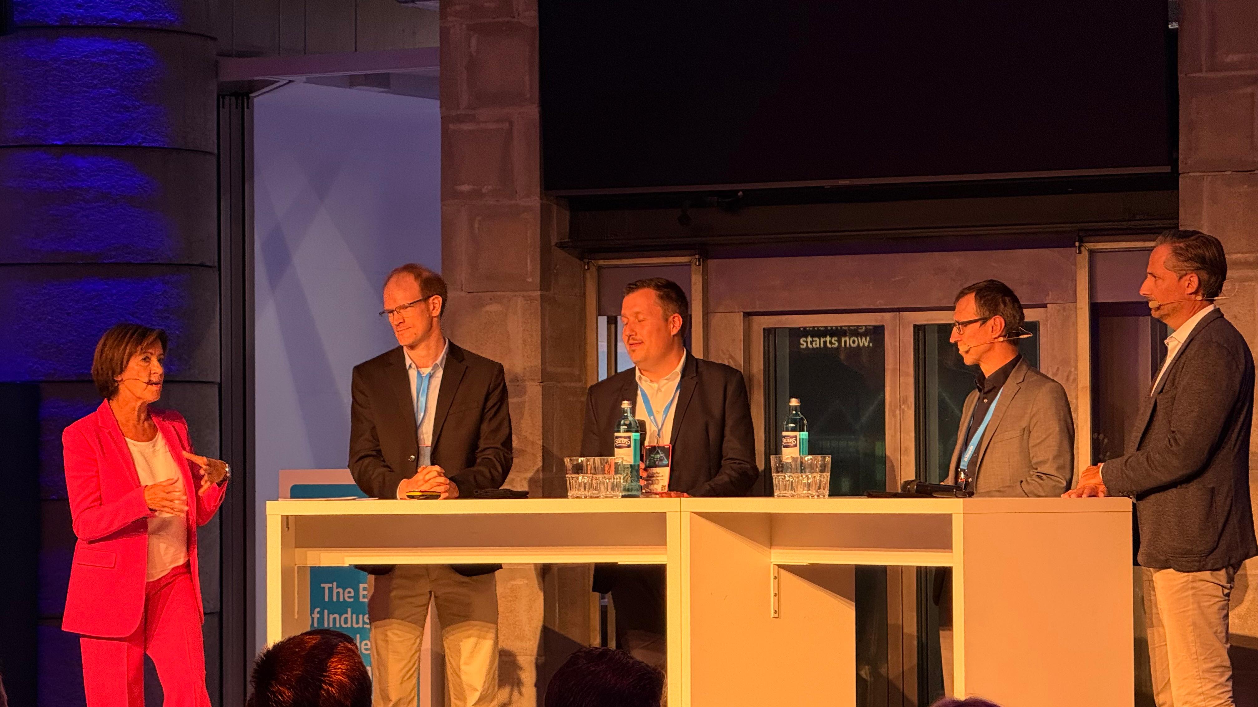 Exchange 2025 - Podiumsdiskussion