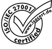 ISO 27001 V3 EN ISO 27001 V3 EN