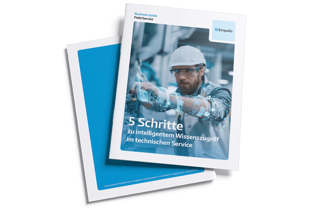 EM_Business-Guide_IntelligenterWissenszugriffImTechnischenService_FrontCover_xde