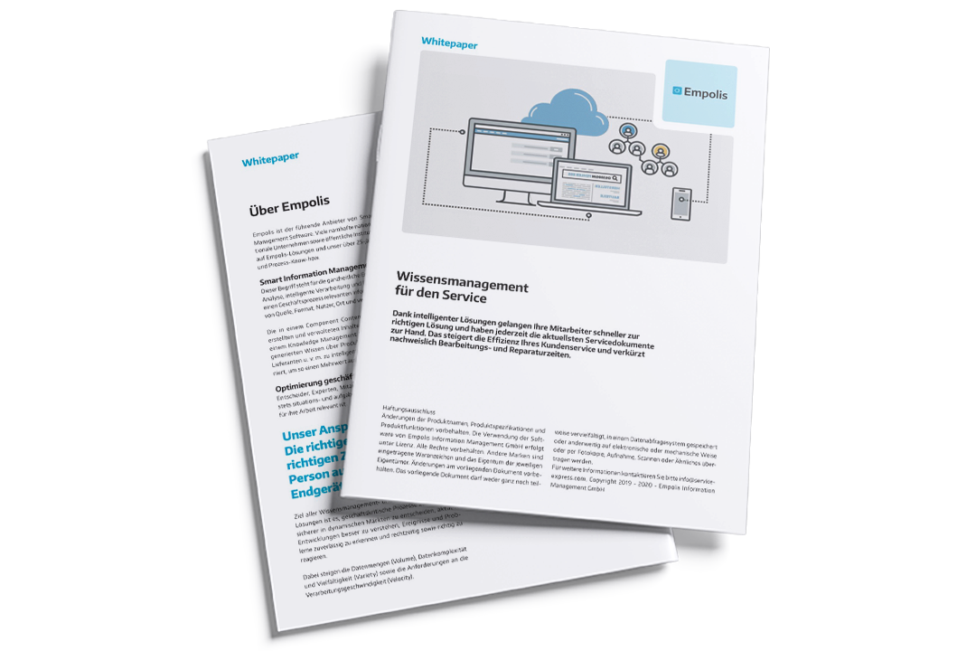 EM_Whitepaper_WissensmanagementFürDenService_EmpolisExpressService_FrontCover_xde