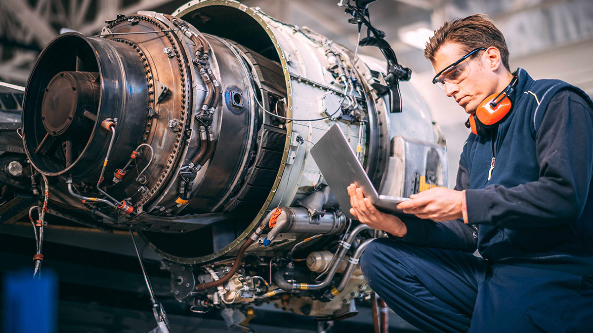 Utilizing the potential of machine data