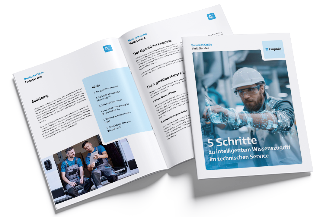 EM_Business-Guide_IntelligenterWissenszugriffImTechnischenService_Open&FrontCover_xde