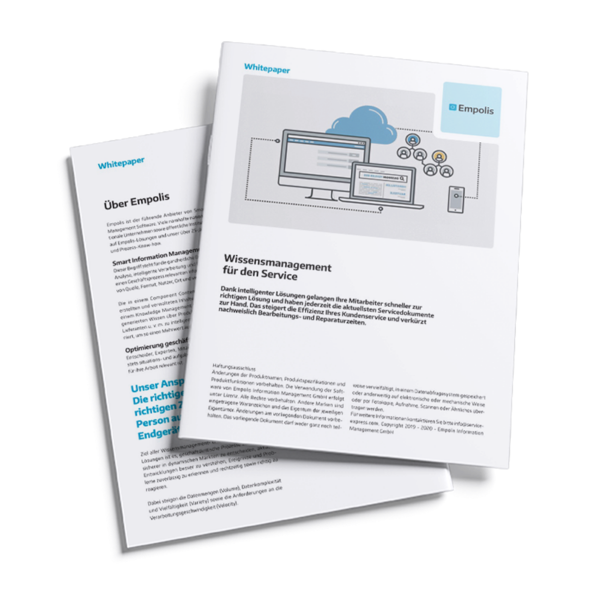 EM_Whitepaper_WissensmanagementFürDenService_EmpolisExpressService_FrontCover_1200x1200_xde